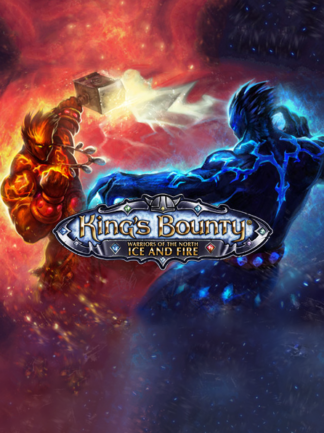 King's Bounty: Warriors of the North - Ice and Fire DLC Steam CD Key