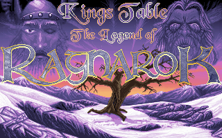 King's Table - The Legend of Ragnarok Steam CD Key