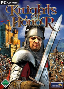 Knights of Honor Steam CD Key