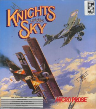 Knights of the Sky Steam CD Key