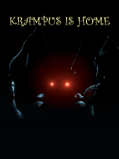 Krampus is Home Steam CD Key