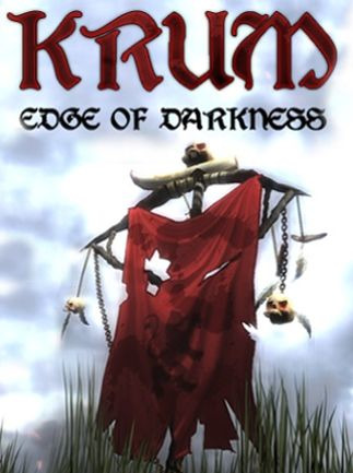 KRUM - Edge Of Darkness Steam CD Key