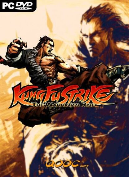 Kung Fu Strike: The Warrior's Rise Steam CD Key