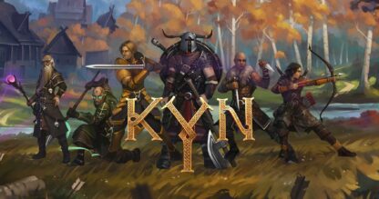 Kyn - Deluxe Edition Steam CD Key