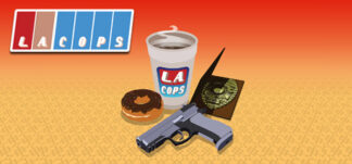 LA Cops EU XBOX One CD Key