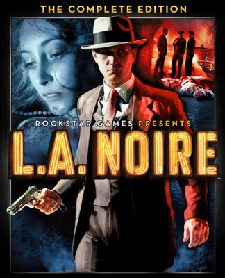 L.A. Noire: The Complete Edition EU Steam CD Key