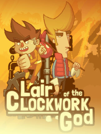 Lair of the Clockwork God Steam CD Key
