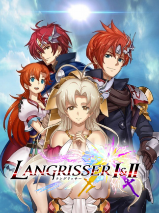 Langrisser I & II Steam CD Key