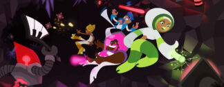 Laser Disco Defenders Steam CD Key