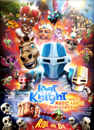 Last Knight: Rogue Rider Edition