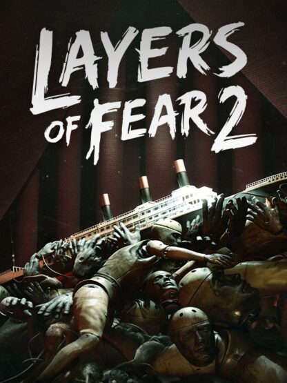 Layers of Fear 2 EU Steam Altergift