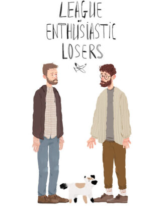 League Of Enthusiastic Losers Steam CD Key