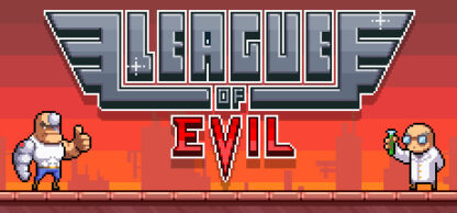League of Evil Steam CD Key