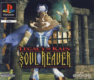 Legacy of Kain: Soul Reaver Steam CD Key