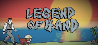Legend of Hand Steam CD Key