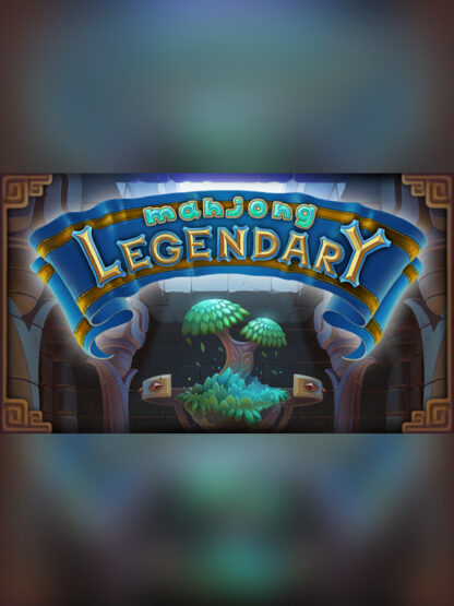 Legendary Mahjong Steam CD Key