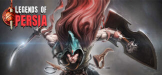 Legends of Persia Steam CD Key