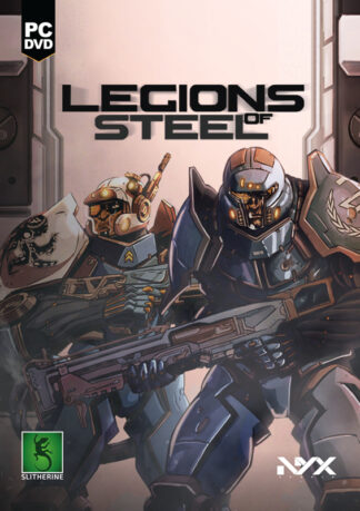 Legions of Steel Steam CD Key