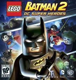 LEGO Batman 2: DC Super Heroes