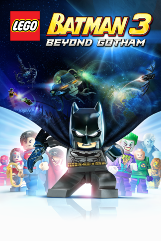 LEGO Batman 3: Beyond Gotham Deluxe Edition EU XBOX One CD Key