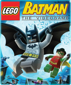LEGO Batman Steam Gift