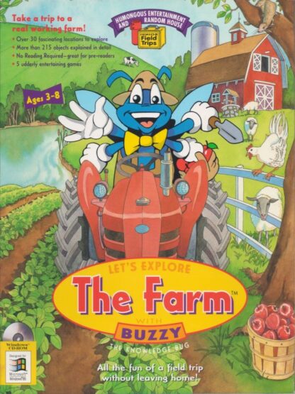 Let's Explore the Farm (Junior Field Trips) Steam CD Key