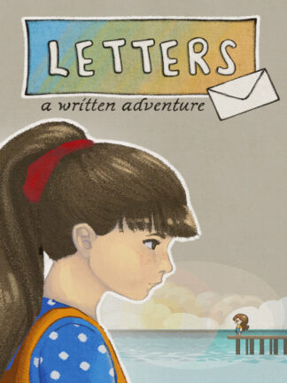 Letters - a written adventure Steam CD Key