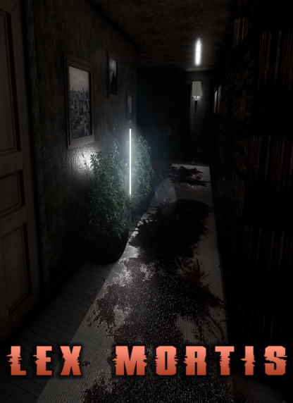 Lex Mortis Steam CD Key