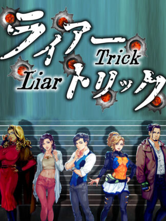 Liar Trick -Psychological Crime Mystery- Steam CD Key