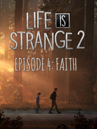 Life is Strange 2 - Episode 4 EU Steam CD Key