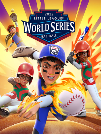 Little League World Series Baseball 2022 Steam CD Key
