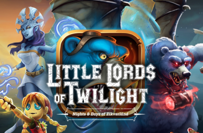 Little Lords of Twilight Steam CD Key
