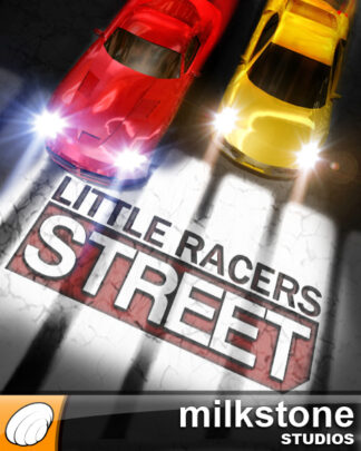 Little Racers STREET Steam Gift