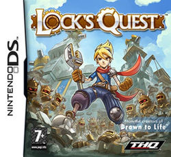 Lock's Quest Steam CD Key