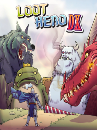 Loot Hero DX Steam CD Key
