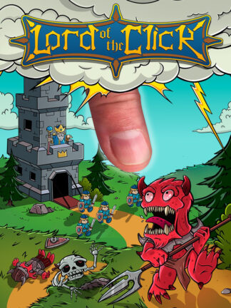 Lord of the click Steam CD Key