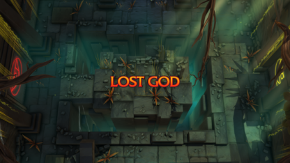 Lost God Steam CD Key