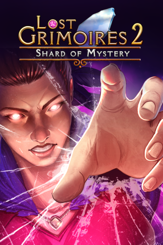 Lost Grimoires 2: Shard of Mystery Steam CD Key