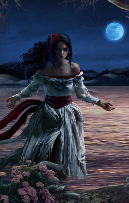 Lost Legends: The Weeping Woman Collector's Edition