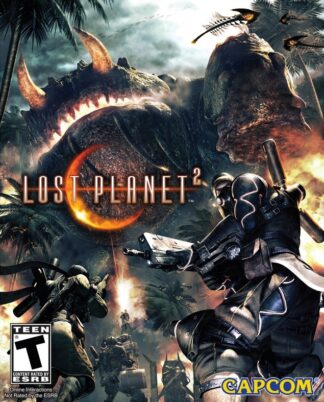 Lost Planet 2 Steam Gift