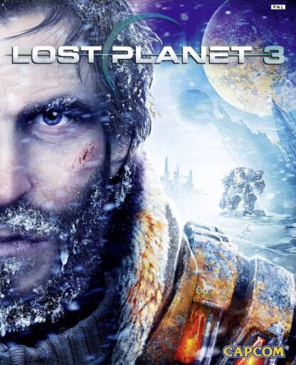 Lost Planet 3 EU Steam CD Key