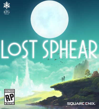 LOST SPHEAR EU Steam CD Key