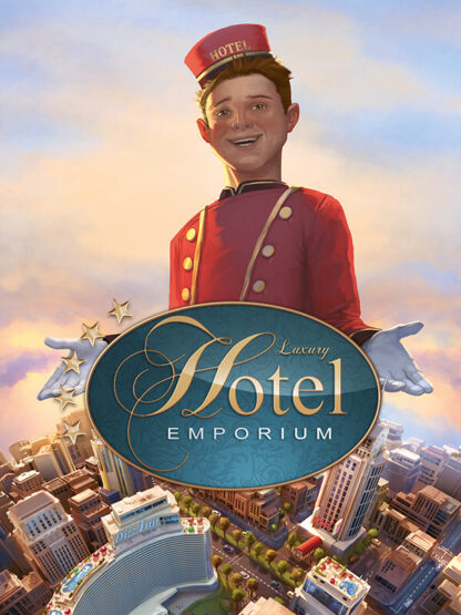 Luxury Hotel Emporium Steam CD Key