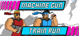Machine Gun Train Run Steam CD Key