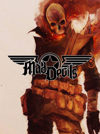 Mad Devils Steam CD Key