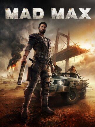 Mad Max EU Steam CD Key