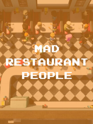 Mad Restaurant People Steam CD Key
