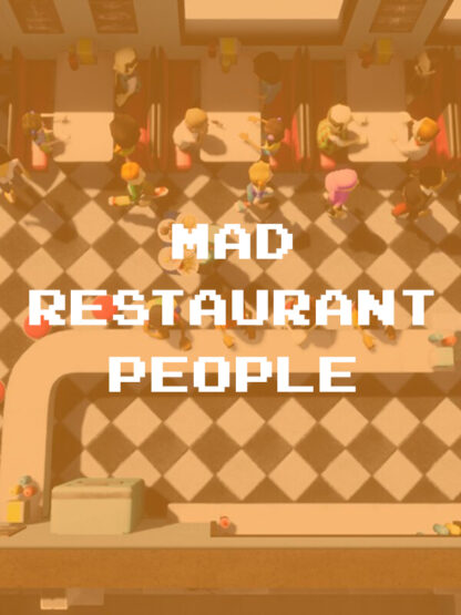 Mad Restaurant People Steam CD Key