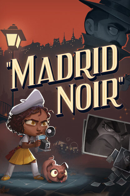 Madrid Noir Steam CD Key