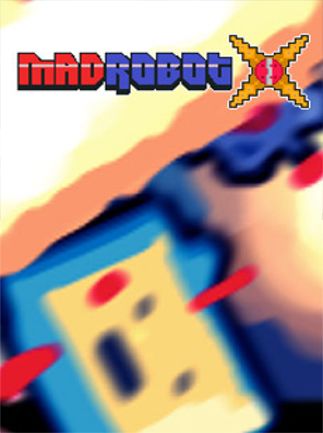 Madrobot X Steam CD Key